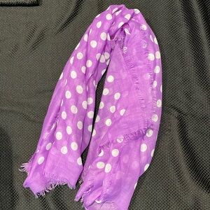 Fashion scarf.  40 inch square. Lightweight.
